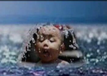 লংগদুতে পানিতে ডুবে প্রাণ গেল শিশুর