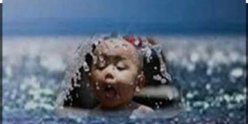 লংগদুতে পানিতে ডুবে প্রাণ গেল শিশুর