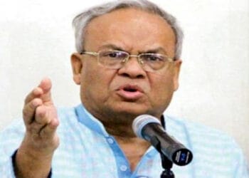 সরকার পতনের লালবাতি জ্বলে গেছে : রিজভী