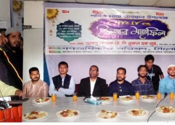 দেশের মানুষ এখন বিকল্প রাজনীতি চায়: সিলেটে ভিপি নূর