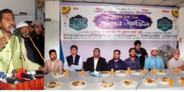 দেশের মানুষ এখন বিকল্প রাজনীতি চায়: সিলেটে ভিপি নূর