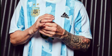 পিএসজির সঙ্গে চুক্তি শেষ হয়ে যাচ্ছে আগামী মাসে – লিওনেল মেসির