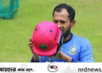 মুশফিকের সঙ্গে অনুশীলনে লিটন-মিরাজ-তাসকিন