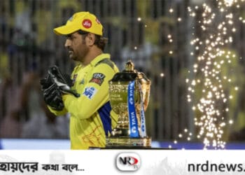 অবসর প্রসঙ্গে খোলামেলা ধোনি