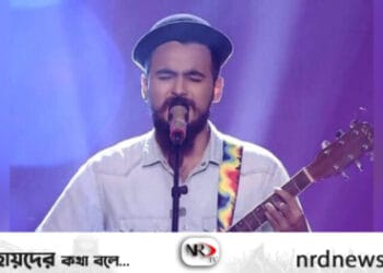 কণ্ঠ শিল্পী নোবেল গ্রেপ্তার