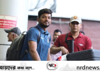 আয়ারল্যান্ড সিরিজে বড় প্রাপ্তি দেখছেন শান্ত