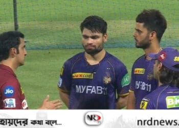 জাতীয় দলে সুযোগ প্রসঙ্গে ভাবছেন না রিংকু