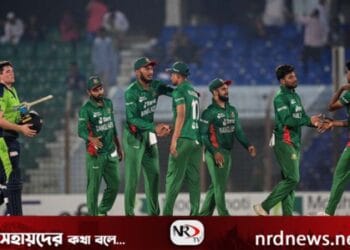 আজ মাঠে নামছে টাইগাররা, অনলাইনে যেভাবে দেখবেন খেলা