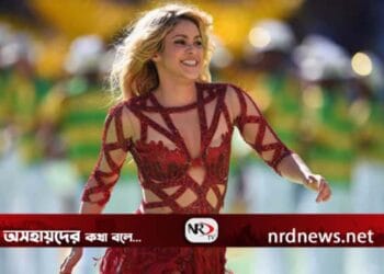 পিকে এখন অতীত,এ বার নতুন কোন তারকায় মজলেন শাকিরা?