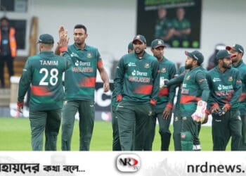 কষ্টের জয় রেকর্ড গড়া টাইগারদের