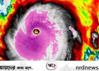 মোখা দুর্বল হয়ে মিয়ানমারের দিকে যাচ্ছে, বাংলাদেশের ঝুঁকি কমলো