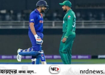 ভারতকে টপকে উপরে পাকিস্তান