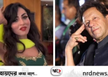 টিকটক তারকা হতে চান ইমরান খানের চতুর্থ স্ত্রী