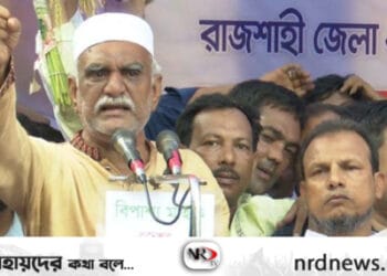 প্রধানমন্ত্রীকে হত্যার হুমকি দেয়া সেই চাঁদ গ্রেপ্তার