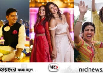 পরিণীতি প্রিয়াঙ্কার পথেই হাঁটছেন