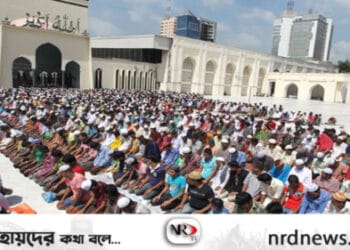 পবিত্র জুমার নামাজের গুরুত্ব ও করণীয়