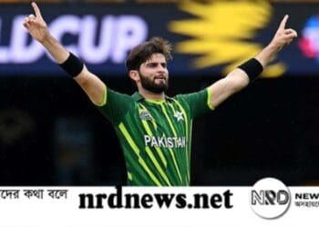 আল্লাহ চাইলে আমরা এবার বিশ্বকাপ ও এশিয়া কাপ জিতব: শাহিন আফ্রিদি