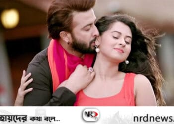 শাকিবের পুরুষত্ব নিয়ে প্রশ্ন তুলেছেন বুবলী!