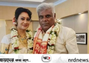 ৬০ বছর বয়সে দ্বিতীয় বিয়ে করলেন আশীষ বিদ্যার্থী
