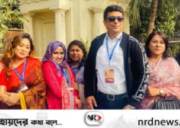 মেয়েদের মধ্যমণি দাবি জায়েদ খানের