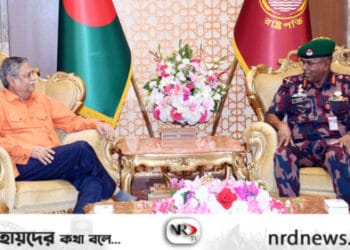 বিজিবিকে সীমান্ত হত্যা বন্ধে আরও তৎপর হতে বললেন রাষ্ট্রপতি