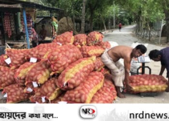 আড়াই টাকা আমের কেজি