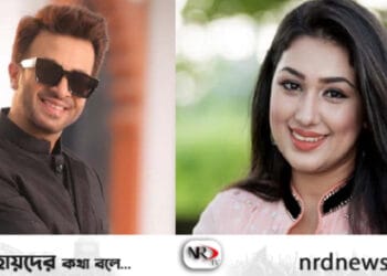 শাকিবের গোপন তথ্য ফাঁস করলেন অপু