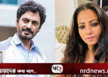 স্ত্রীর কাছে ক্ষমা চেয়ে নওয়াজউদ্দিনের আবেগঘন বার্তা