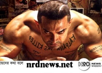 গজনী-২ নিয়ে ফিরছেন আমির খান