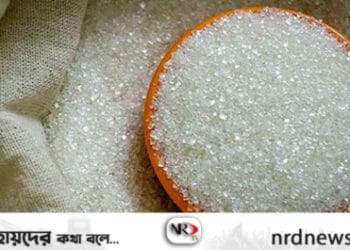 ১২ হাজার টন চিনি যুক্তরাষ্ট্র থেকে কিনবে সরকার