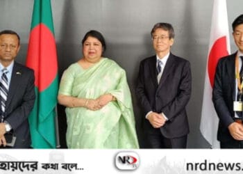 জাপানের ন্যাশনাল মিউজিয়াম পরিদর্শন করলেন স্পিকার