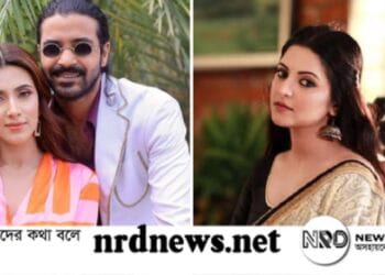 রাজ-মিম আবারও একসঙ্গে কাজ করুক: পরী