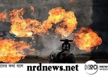 গাজীপুরে পোশাক কারখানার গ্যাস লাইনে বিস্ফোরণ, দগ্ধ ৭