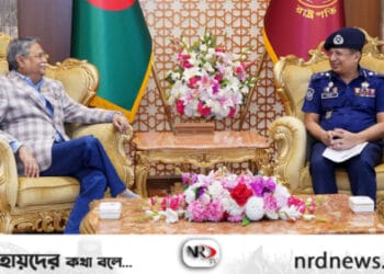 পুলিশকে আরও জনবান্ধব হওয়ার নির্দেশ রাষ্ট্রপতির