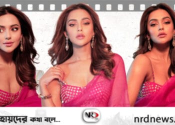 কলকাতার সিনেমায় আবারও ফারিয়া, নায়ক কে?