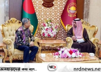 সৌদি রাষ্ট্রদূত রাষ্ট্রপতির সঙ্গে সাক্ষাৎ
