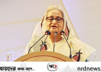 বঙ্গবন্ধুর নামে শান্তি পুরস্কার প্রবর্তনের ঘোষণা প্রধানমন্ত্রীর
