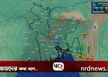 ঢাকাসহ বিভিন্ন জেলায় সন্ধ্যার মধ্যে কালবৈশাখীর আশঙ্কা