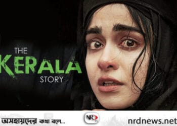 কেরালা স্টোরি’র নায়িকা সড়ক দুর্ঘটনায় আহত