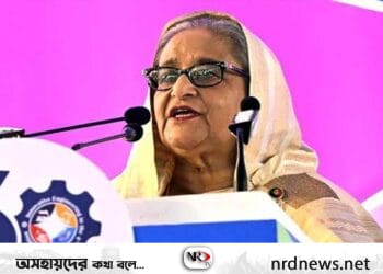 আ’লীগ দায়িত্বে থাকায় দেশ উন্নয়নের দিকে এগিয়ে যাচ্ছে: প্রধানমন্ত্রী