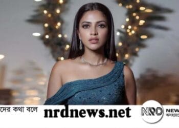 শুধু চুম্বন দৃশ্যে নয়, নগ্ন হতেও রাজি অমলা