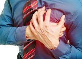 দেশে হার্ট অ্যাটাকে মৃত্যু সবচেয়ে বেশি