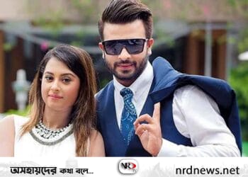 স্বামীর বিরুদ্ধে আইনি ব্যবস্থা নেবেন বুবলী