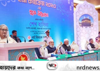 জনগণের ভাগ্য নিয়ে কেউ যাতে ‘ছিনিমিনি’ খেলতে না পারে: দোয়া চাইলেন প্রধানমন্ত্রী