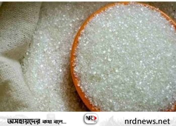 সরকারিভাবে চিনির দাম বাড়লো