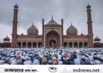 জুমার নামাজ অতি গুরুত্বপূর্ণ