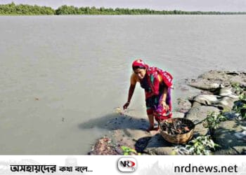 ঘূর্ণিঝড়ের প্রভাব নেই সুন্দরবন উপকূলে