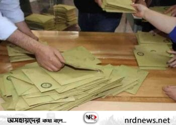 জরিপে ২৫ লাখের বেশি ভোটে এগিয়ে এরদোগান