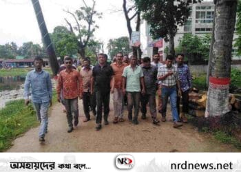 তাহিরপুরে প্রধানমন্ত্রী ৪৩তম ঐতিহাসিক স্বদেশ প্রত্যাবর্তন দিবস পালিত