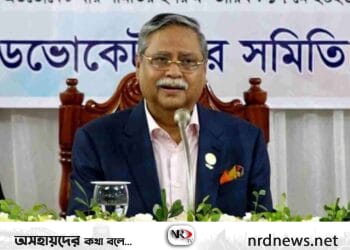 সরকার সব সময় আইনের শাসনে বিশ্বাসী- রাষ্ট্রপতি